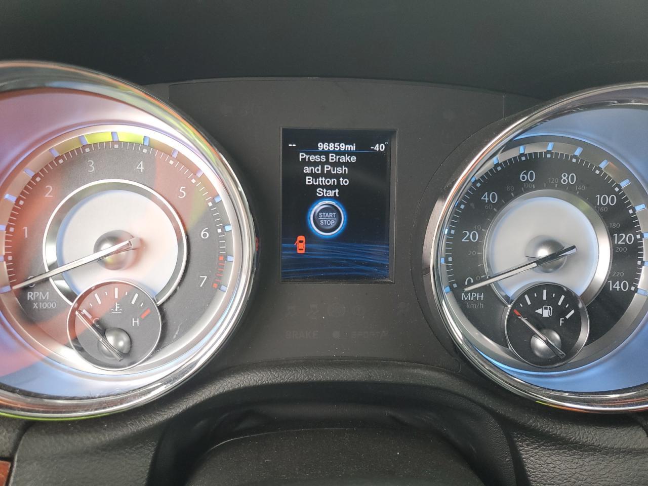 2012 CHRYSLER 300