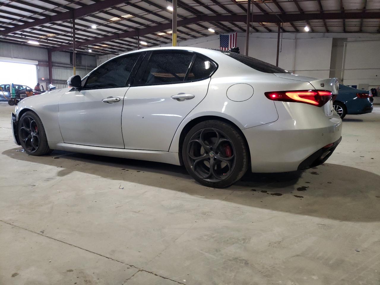 2019 ALFA ROMEO Giulia
