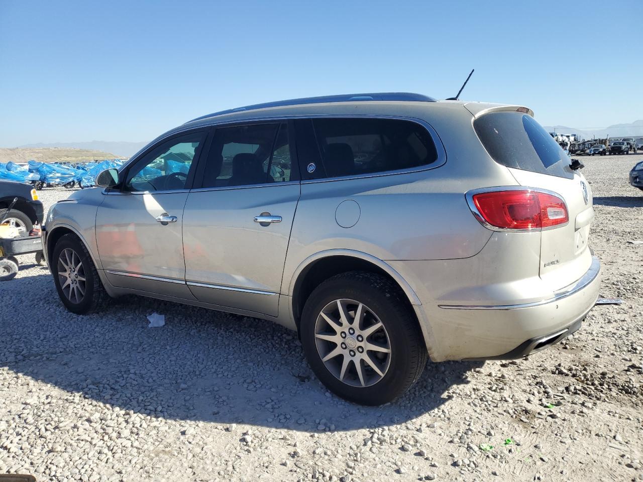 2014 BUICK ENCLAVE