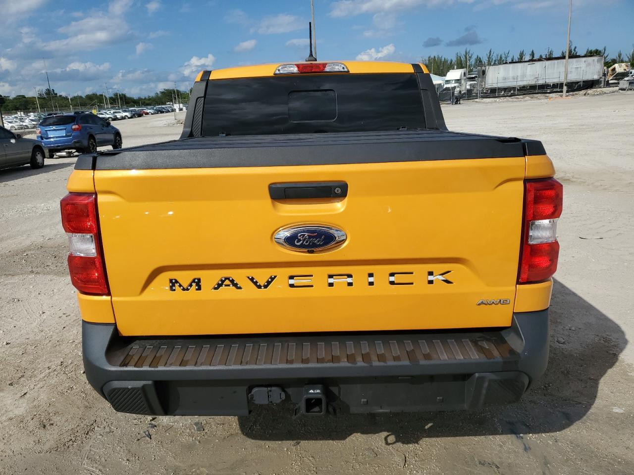 2022 FORD Maverick