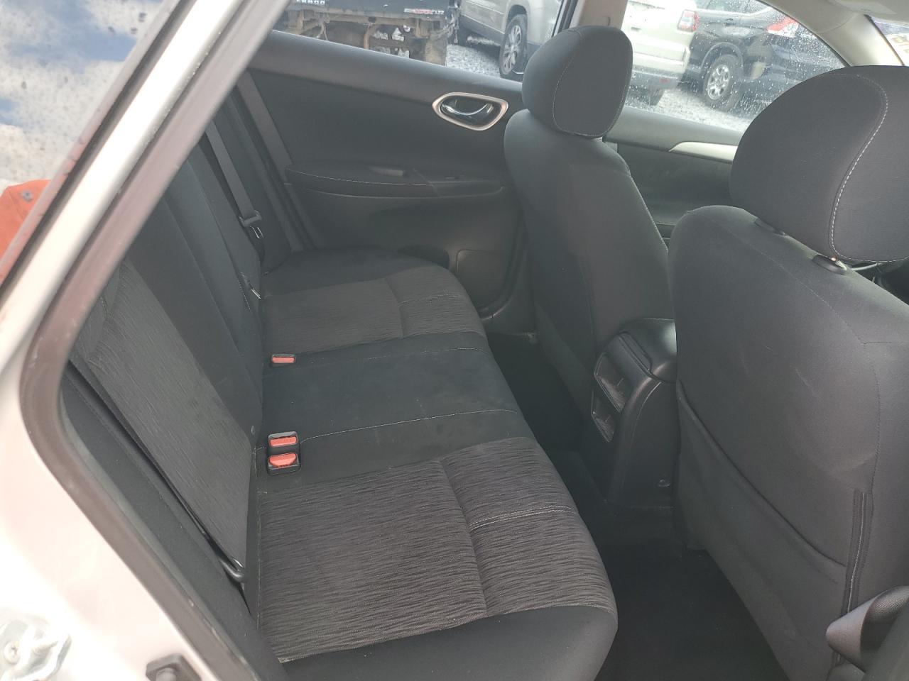 2015 NISSAN SENTRA