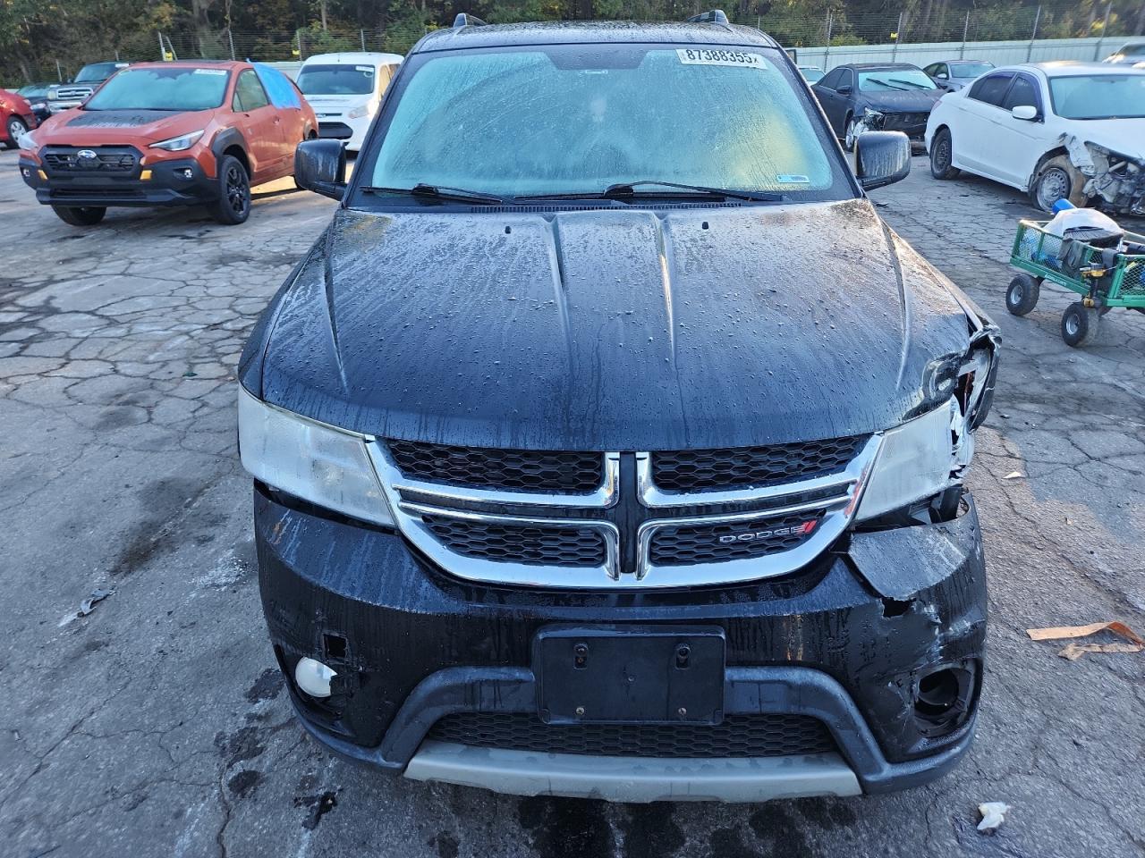 2014 DODGE JOURNEY