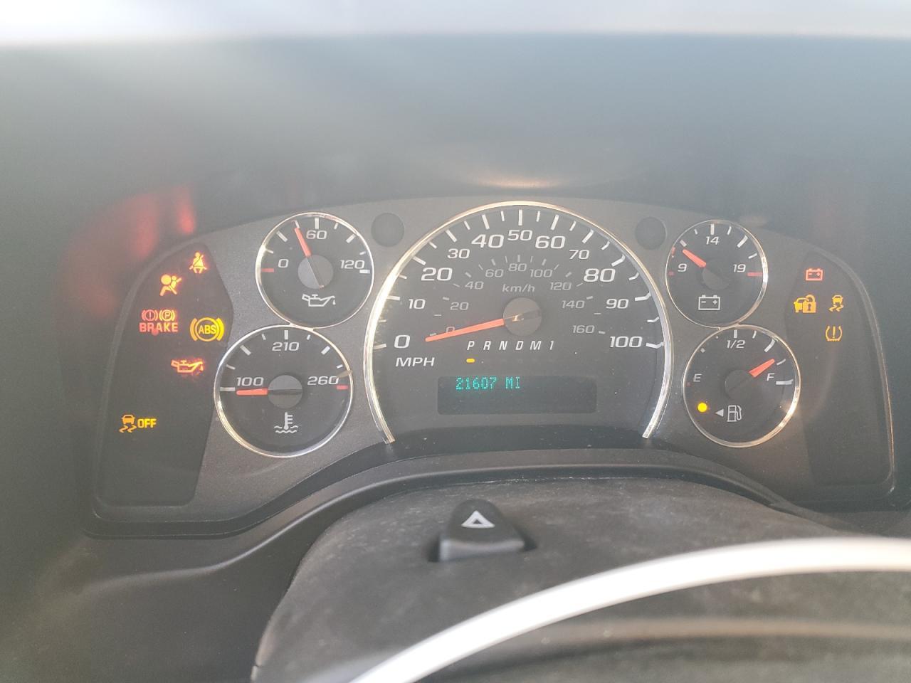 2024 CHEVROLET EXPRESS 2500