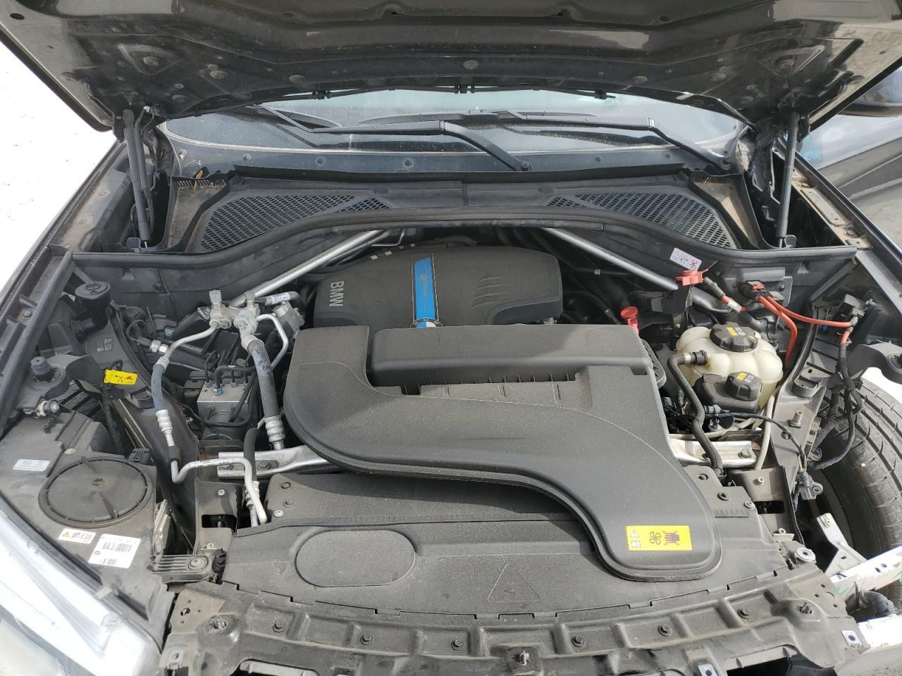 2018 BMW X5