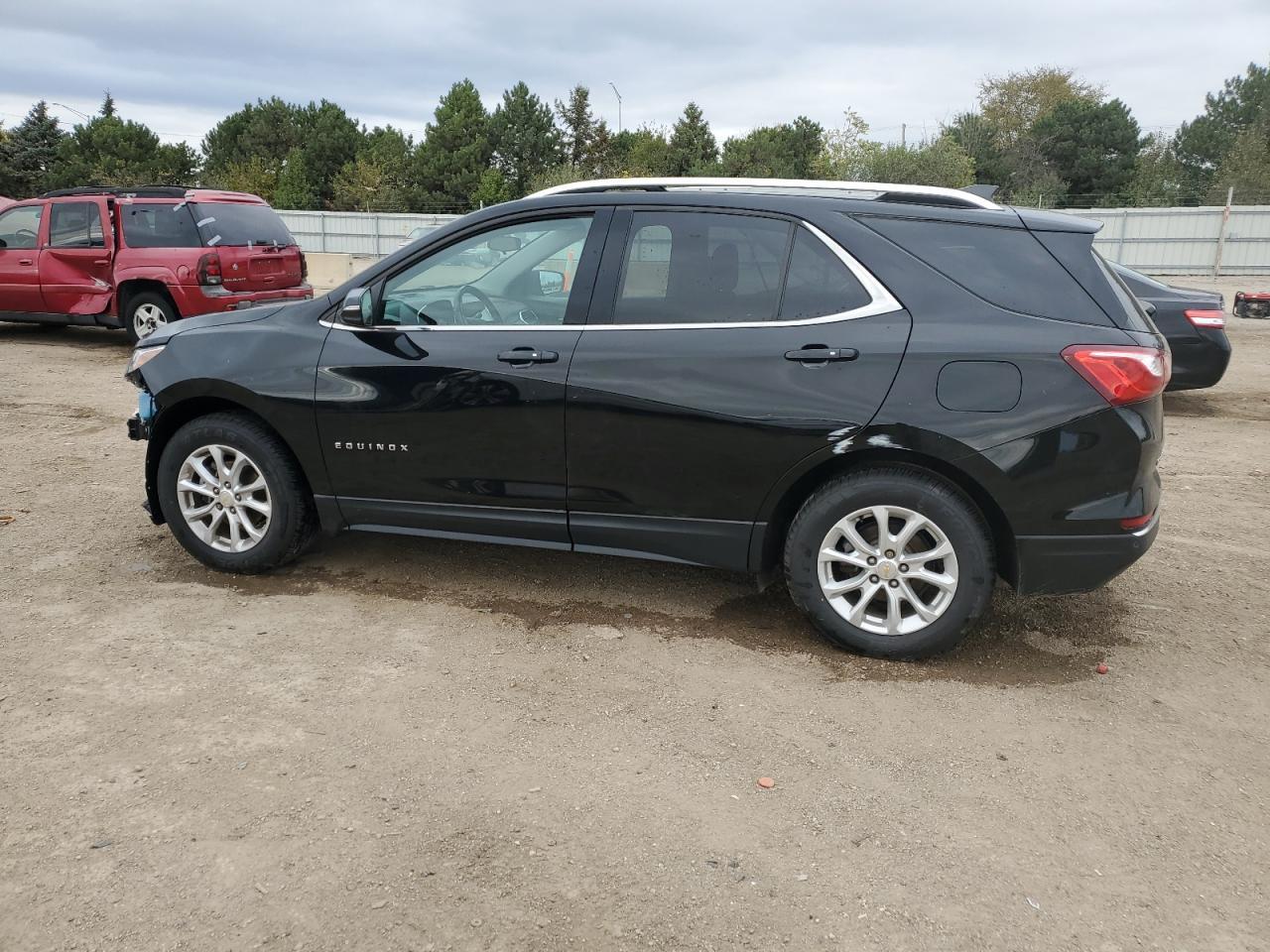 2018 CHEVROLET EQUINOX