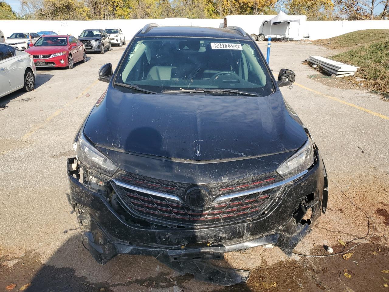 2022 BUICK Encore GX