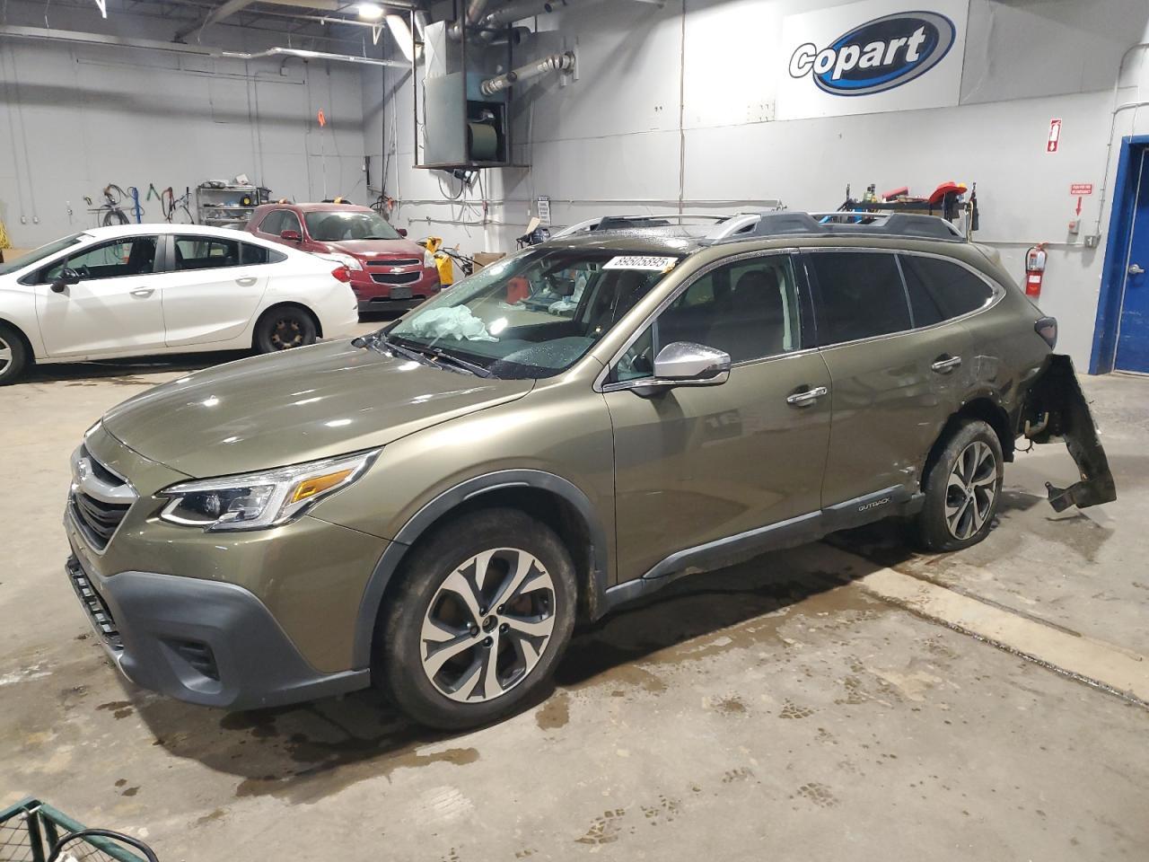 2020 SUBARU Outback