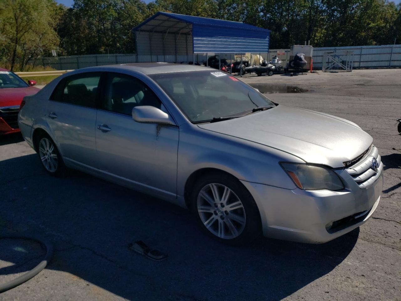 2006 TOYOTA Avalon