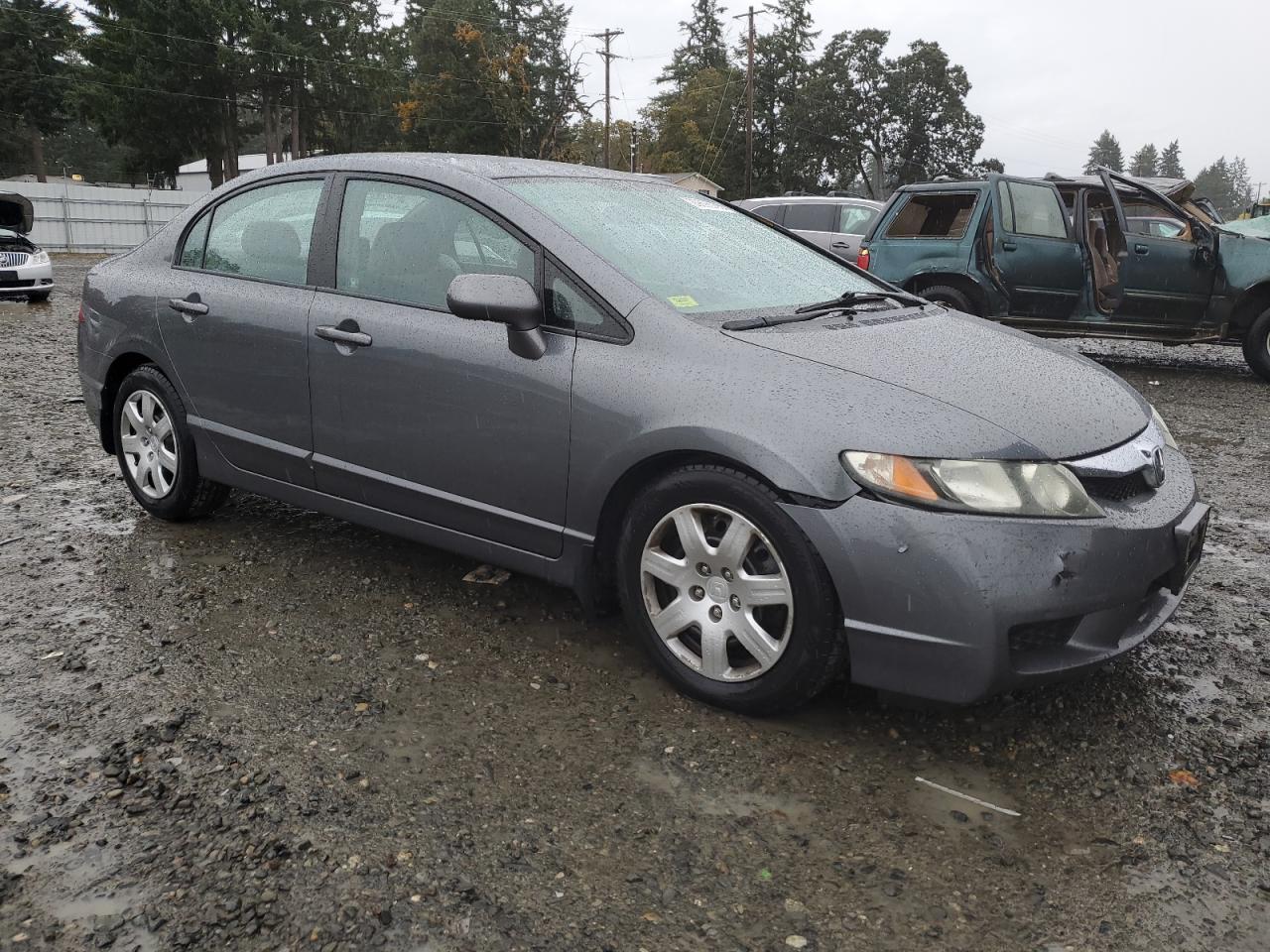 2011 HONDA CIVIC
