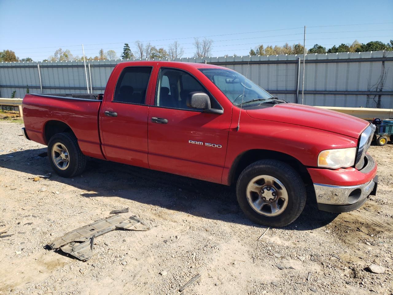 2005 DODGE RAM 1500