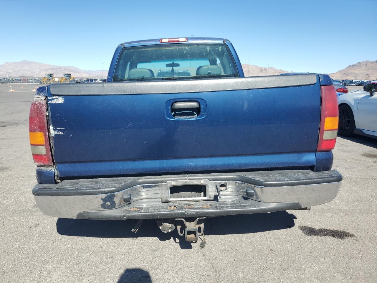 2002 CHEVROLET Silverado