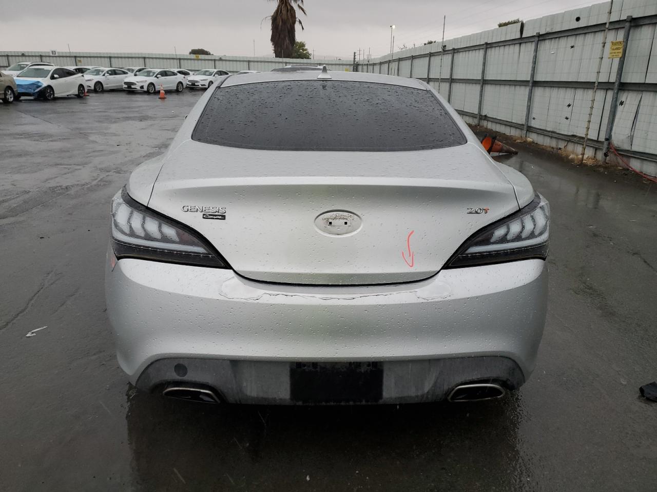 2013 HYUNDAI GENESIS
