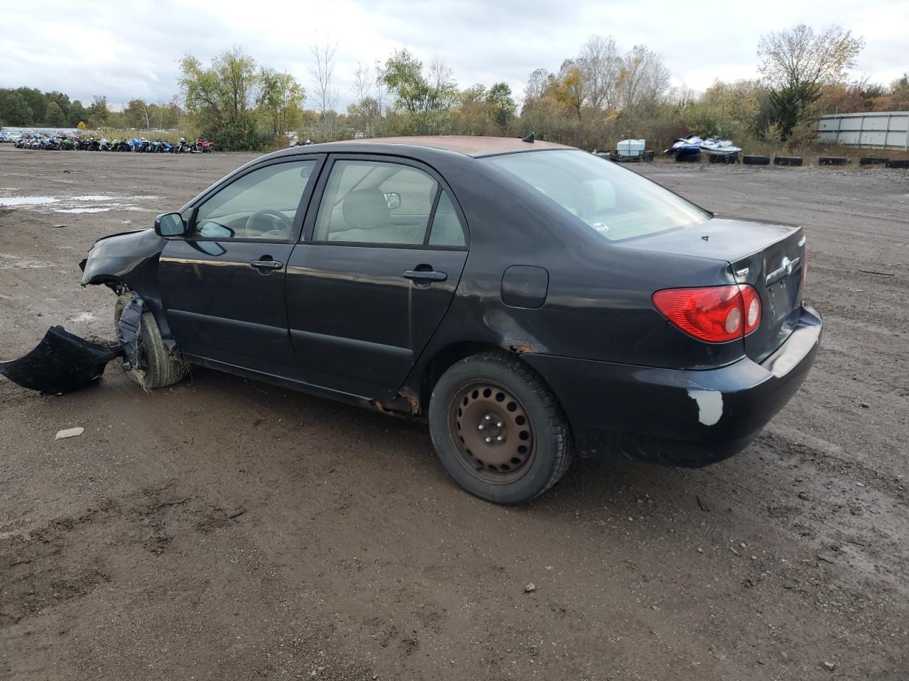 2005 TOYOTA COROLLA