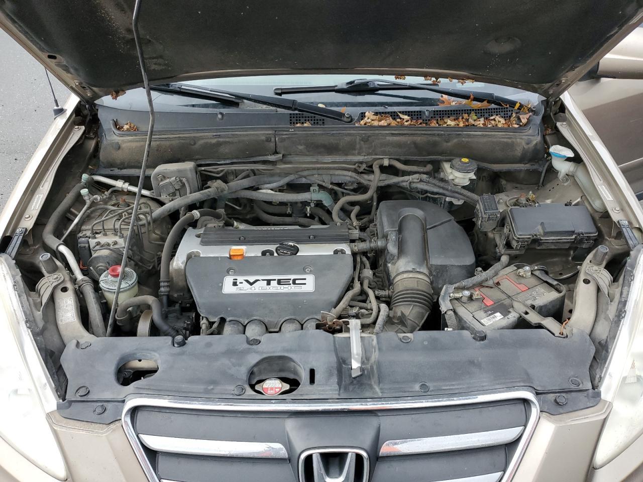 2006 HONDA CR-V