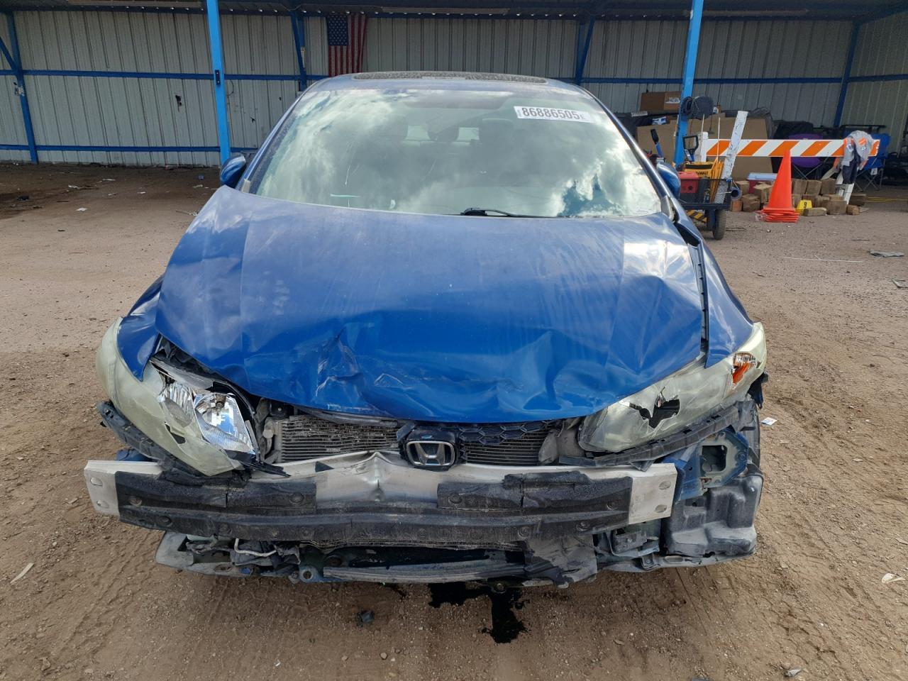 2015 HONDA CIVIC