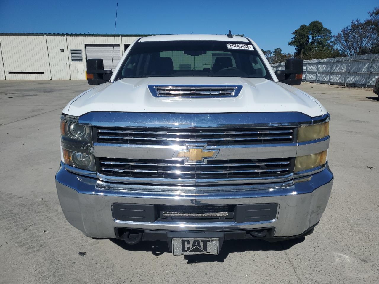 2017 CHEVROLET Silverado 2500