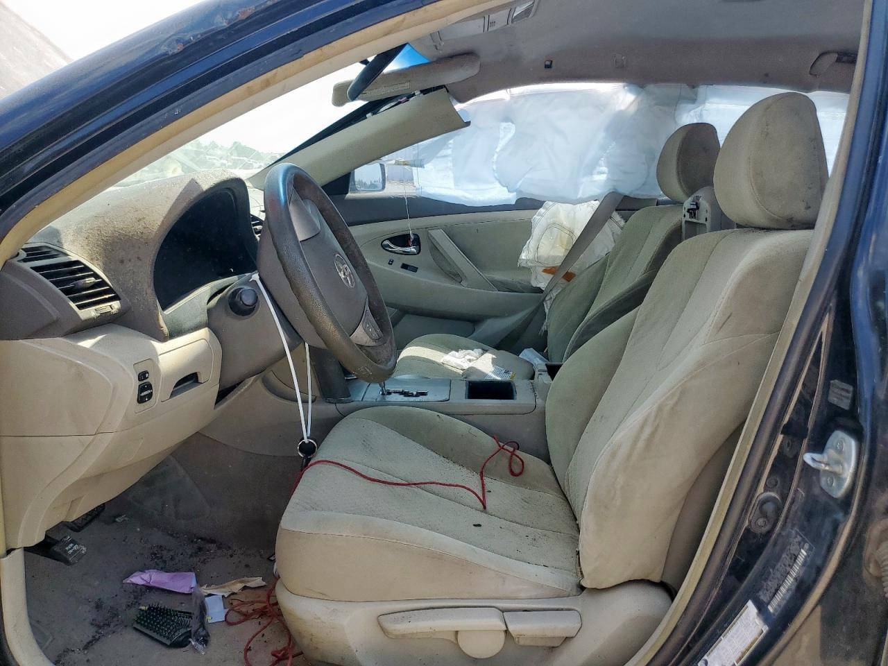2007 TOYOTA CAMRY