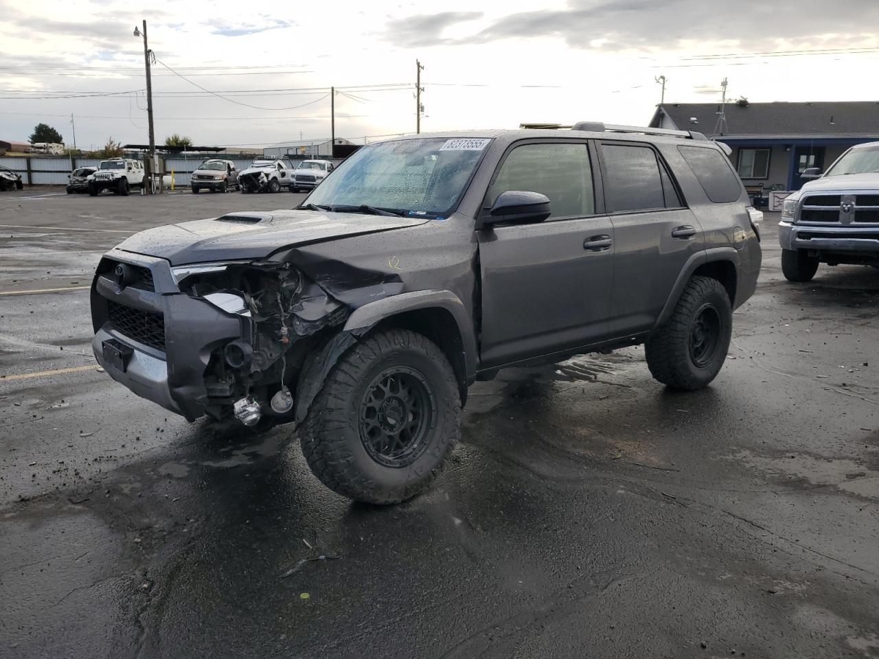 2015 TOYOTA 4Runner