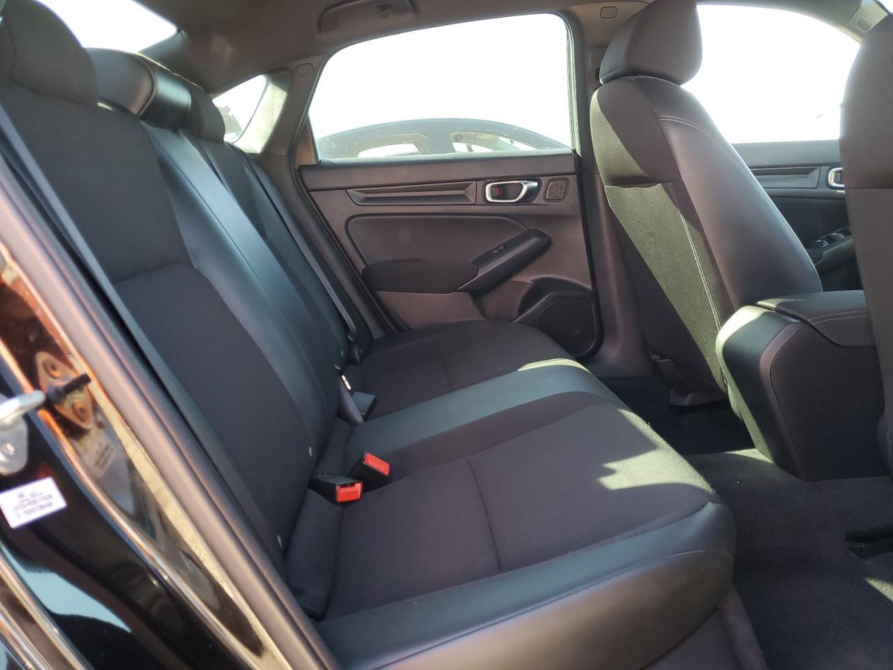 2022 HONDA CIVIC
