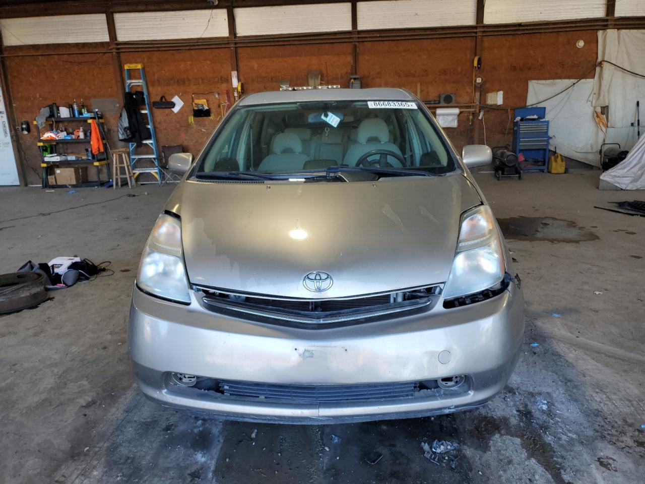 2007 TOYOTA PRIUS