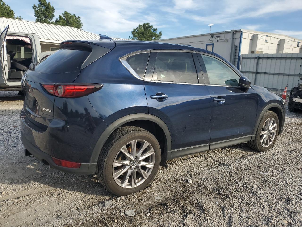 2020 MAZDA CX-5
