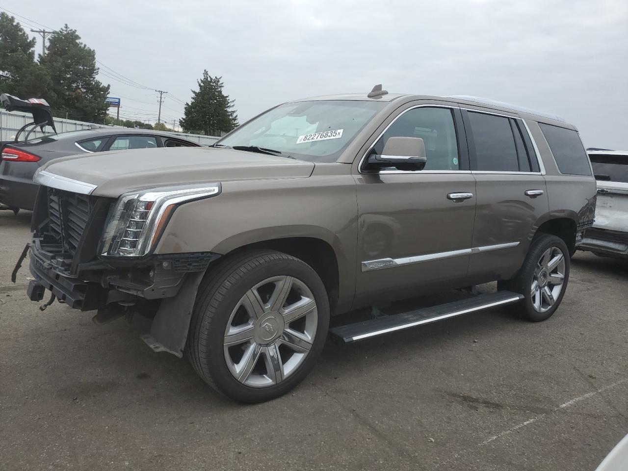 2015 CADILLAC ESCALADE