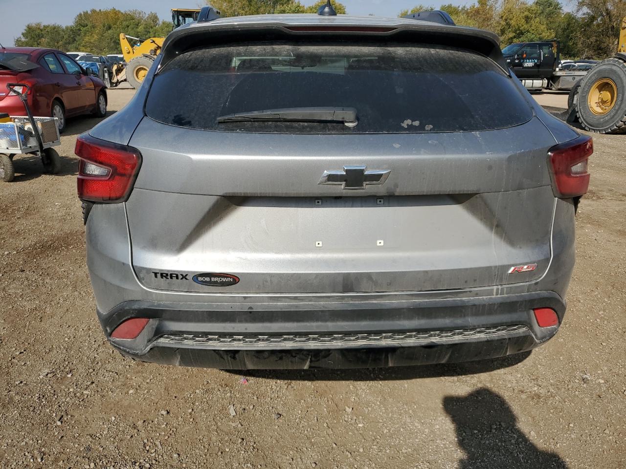 2025 CHEVROLET TRAX