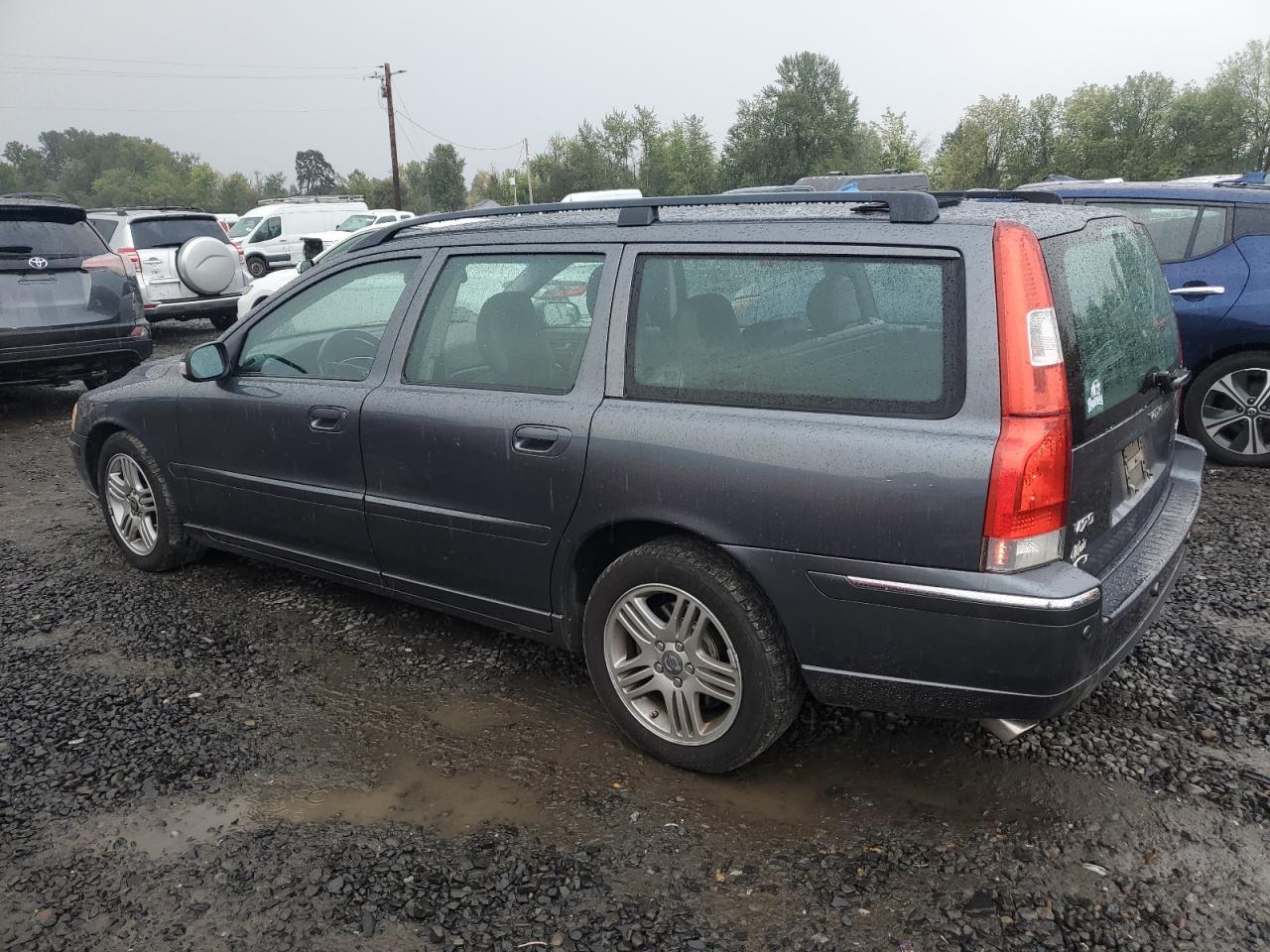 2007 VOLVO V70