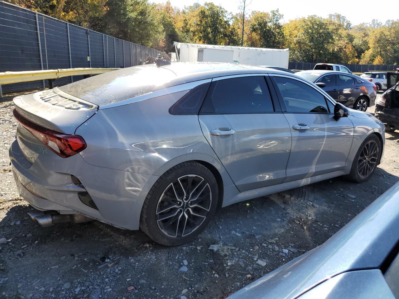 2023 KIA K5