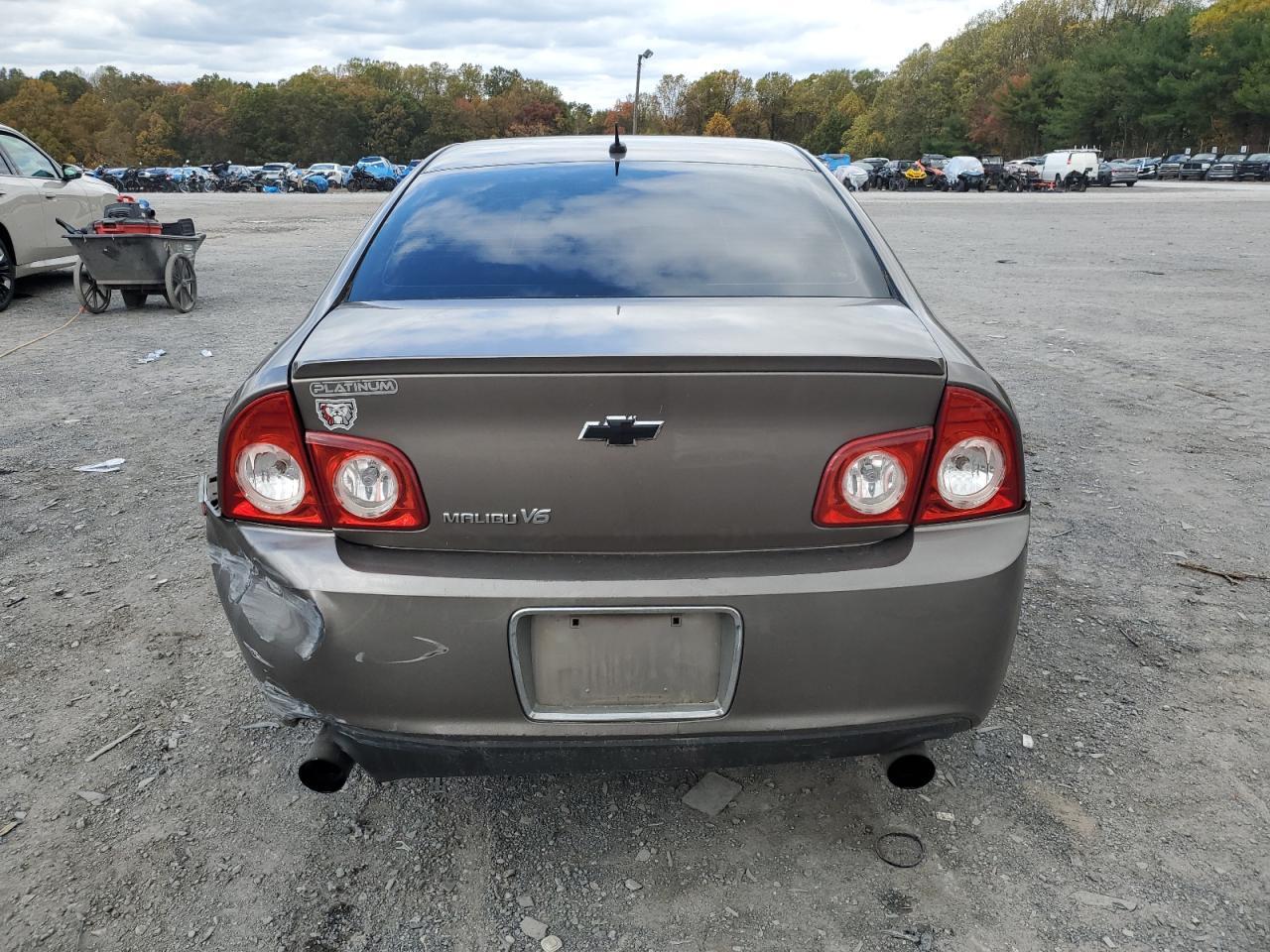 2011 CHEVROLET MALIBU