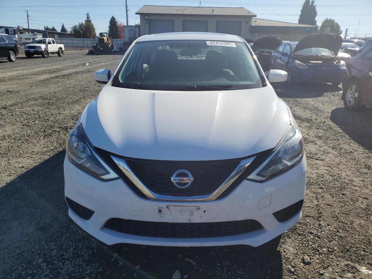 2017 NISSAN SENTRA