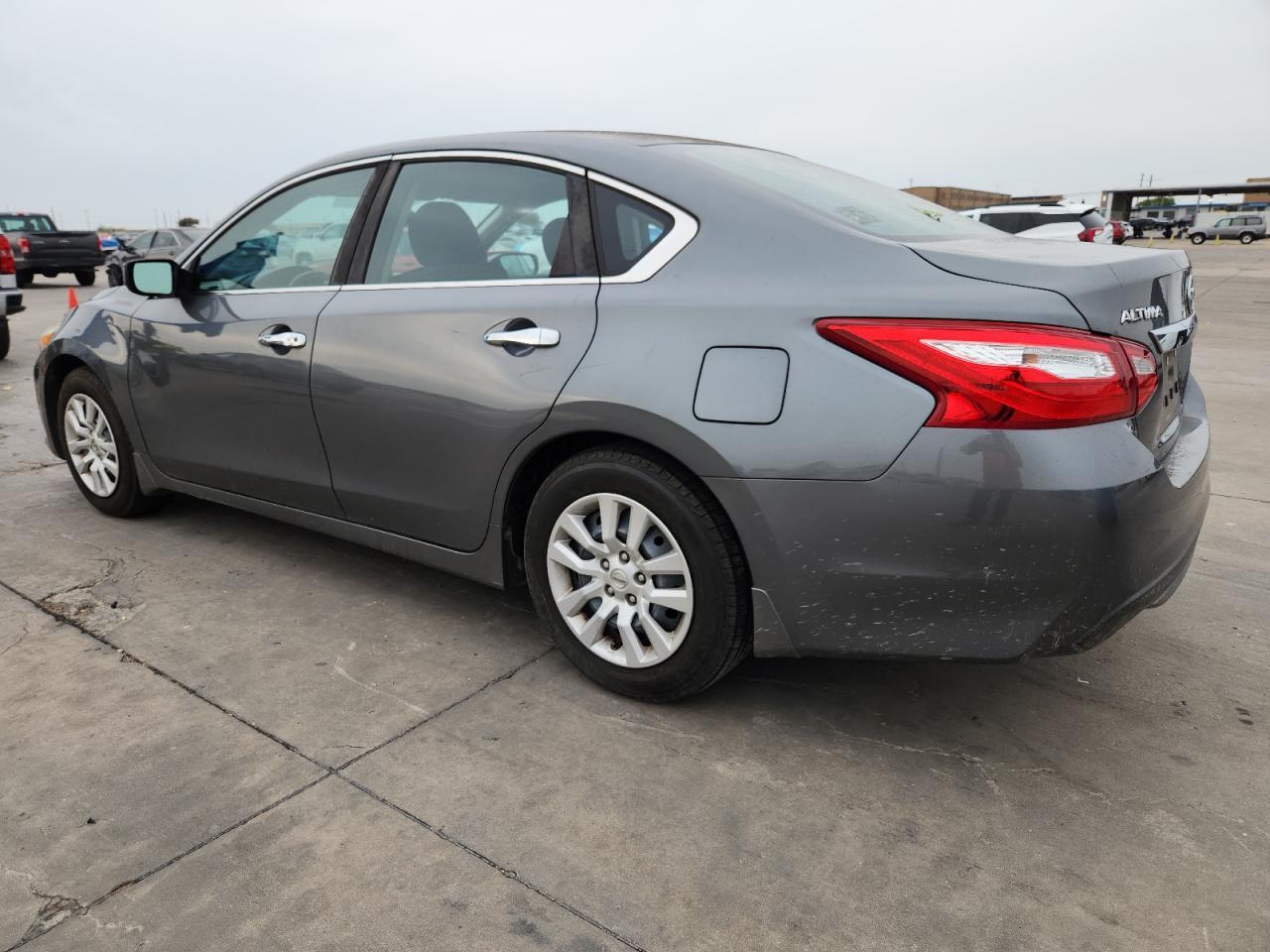 2016 NISSAN ALTIMA