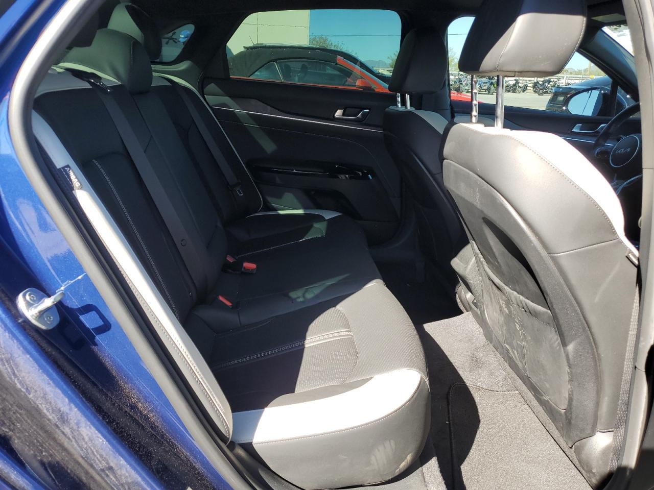 2025 KIA K5