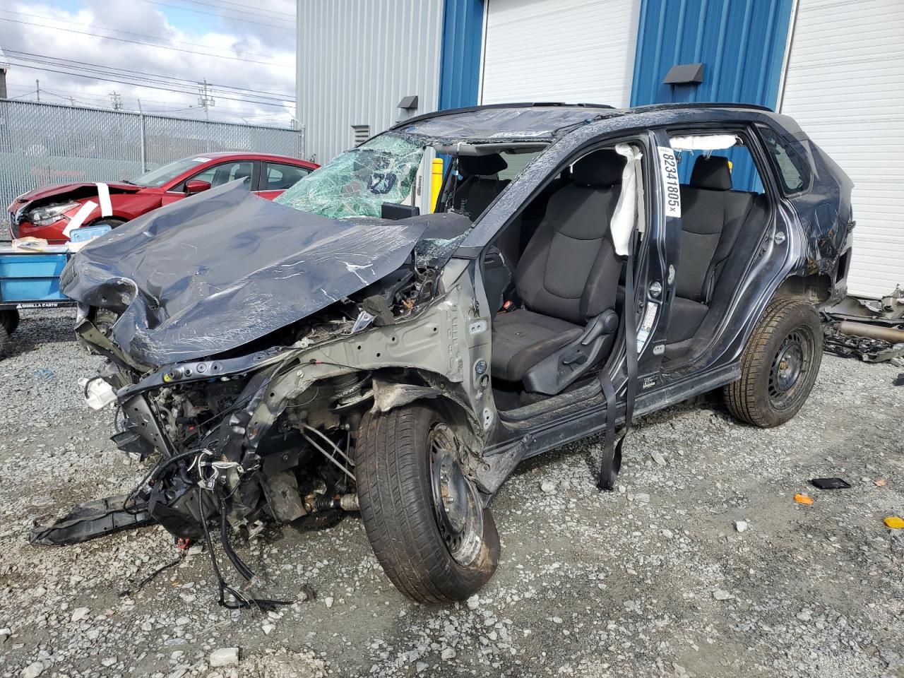 2021 TOYOTA RAV4