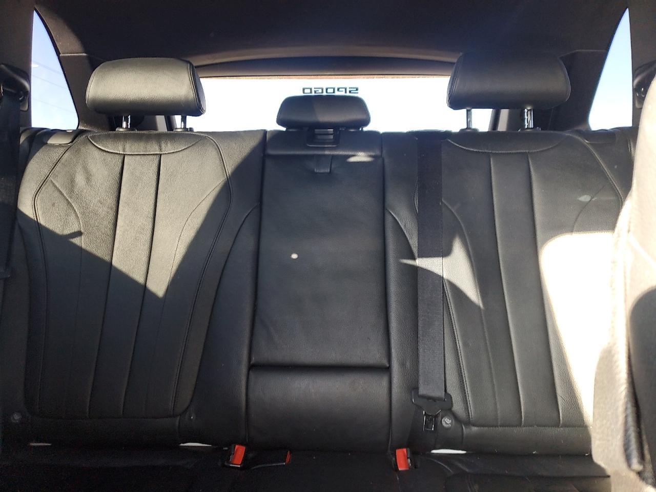 2016 BMW X5