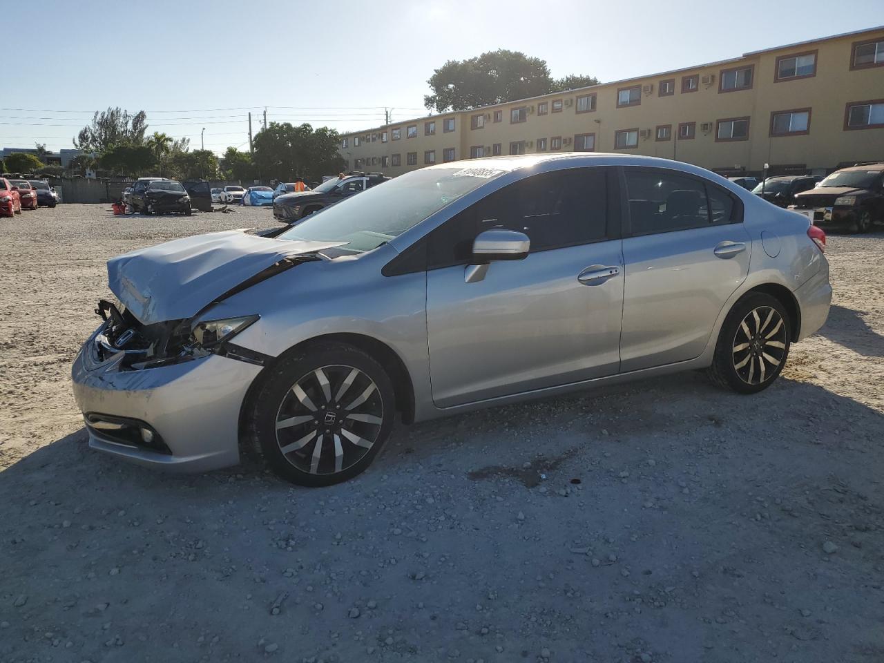 2014 HONDA CIVIC