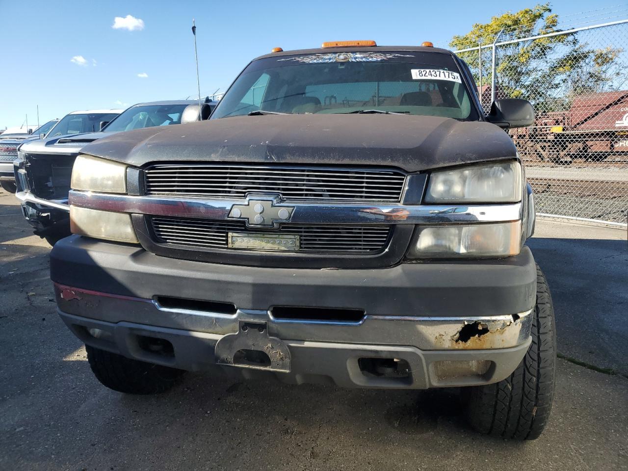 2003 CHEVROLET Silverado 2500