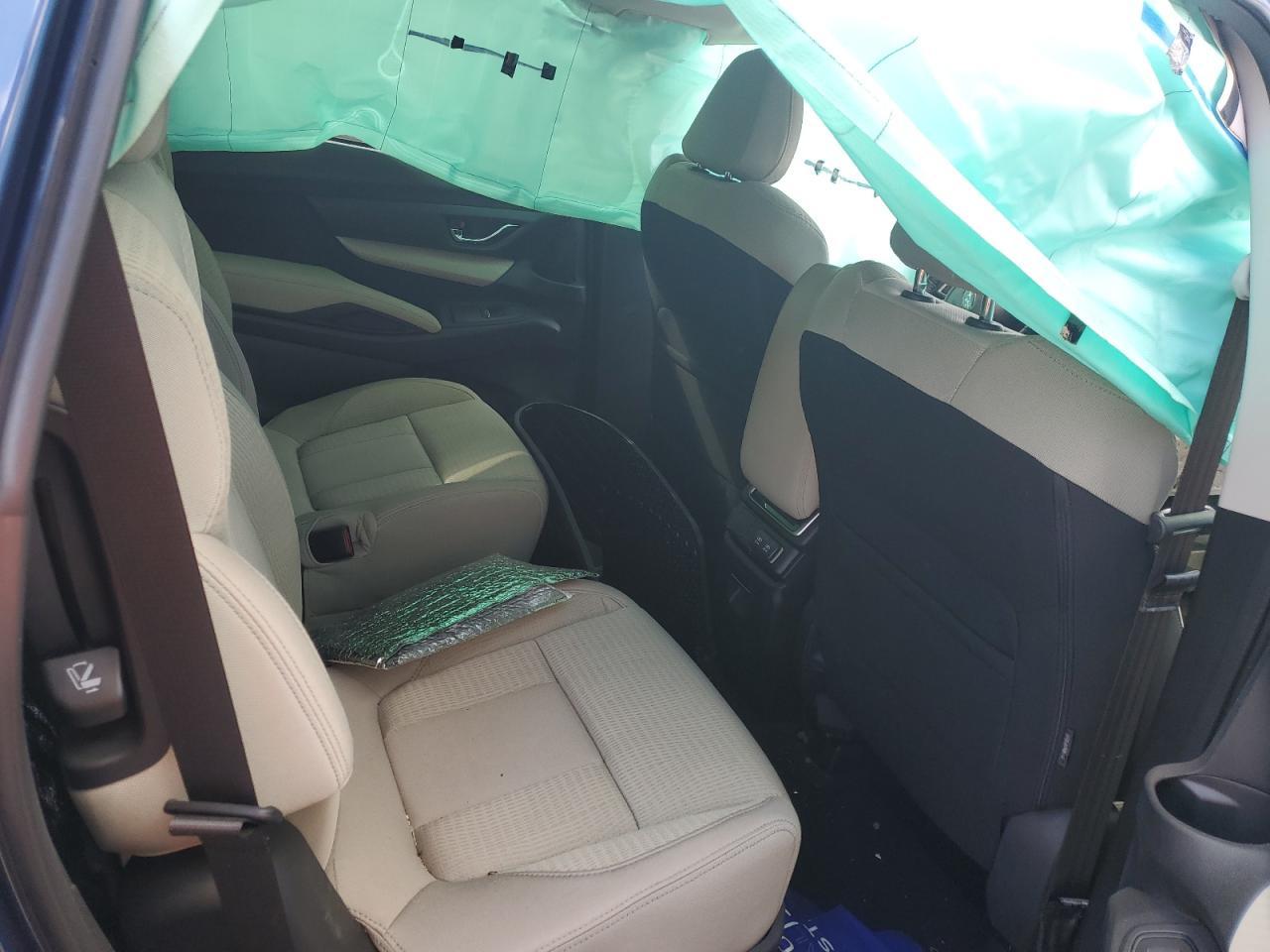 2019 SUBARU Ascent