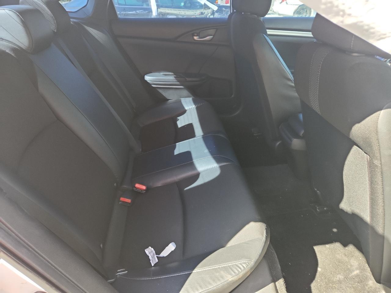 2019 HONDA CIVIC