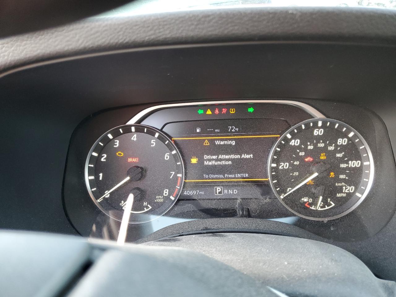2022 NISSAN Frontier
