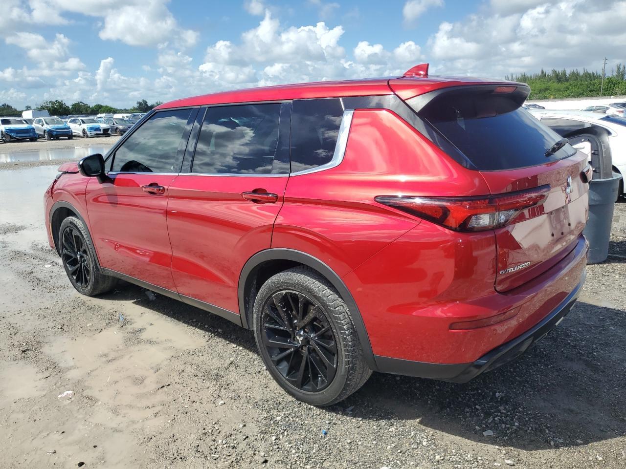 2022 MITSUBISHI outlander