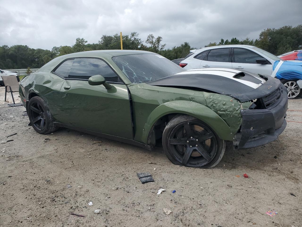 2022 DODGE Challenger