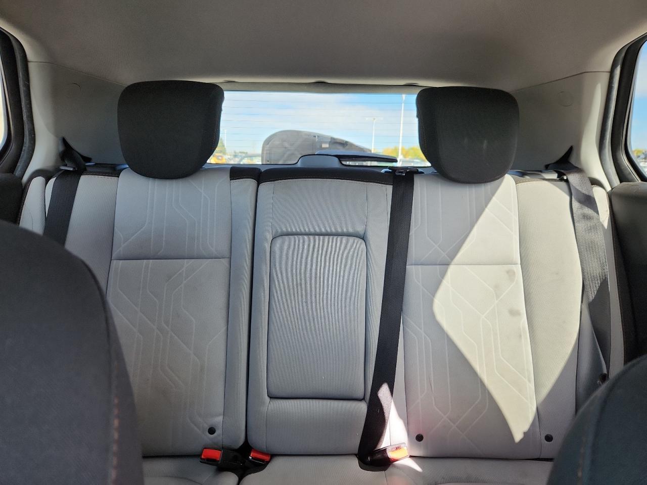 2017 CHEVROLET TRAX