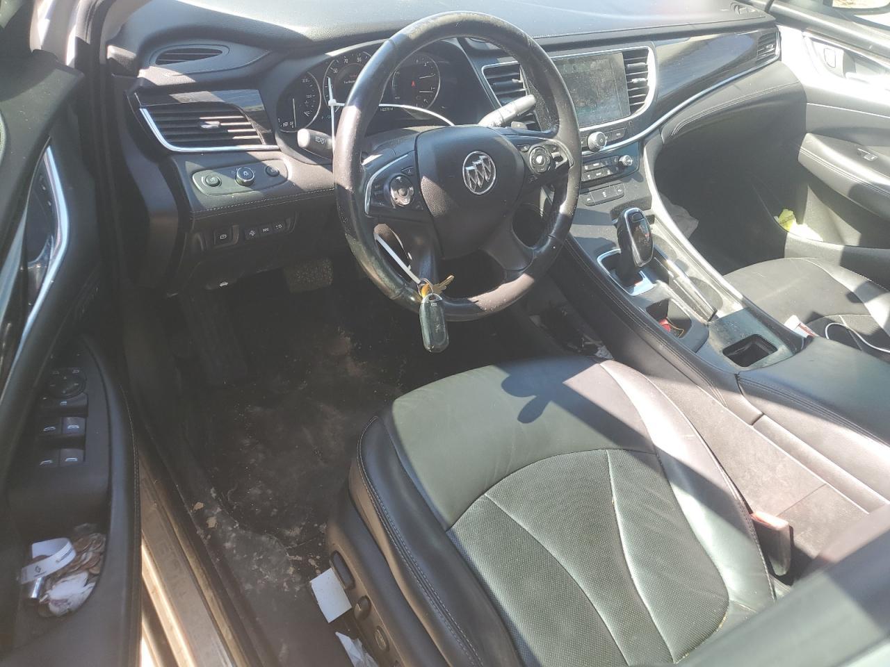 2018 BUICK LACROSSE