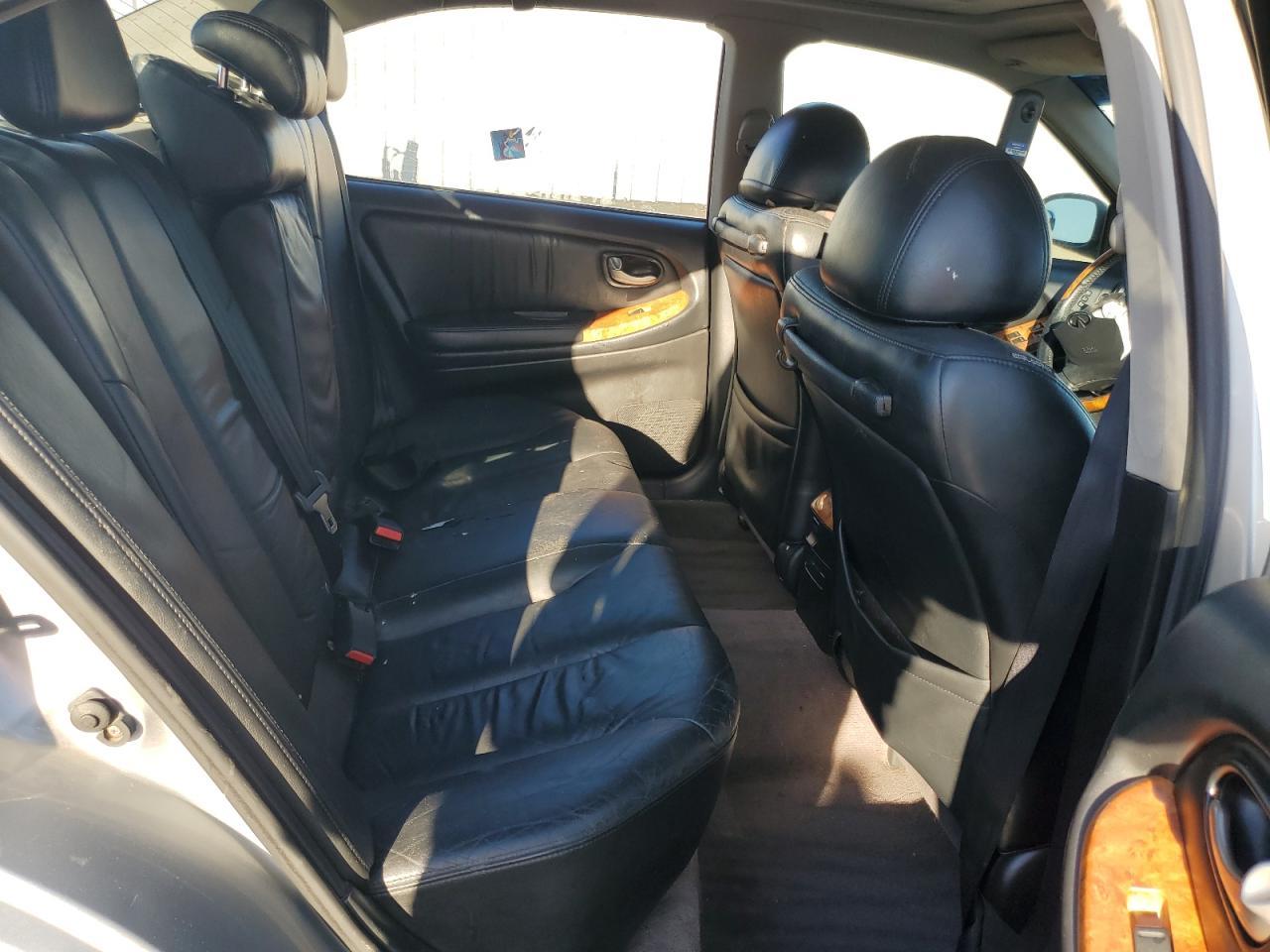 2003 INFINITI I35