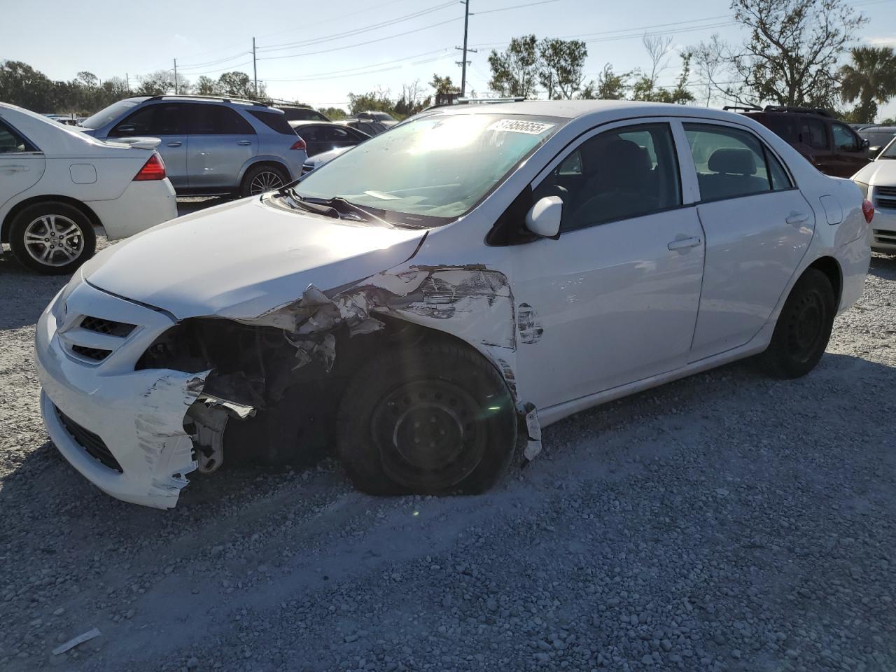 2012 TOYOTA COROLLA