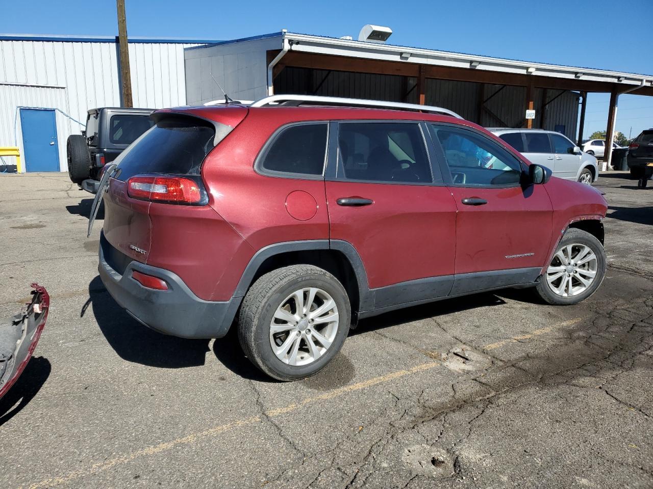 2015 JEEP CHEROKEE