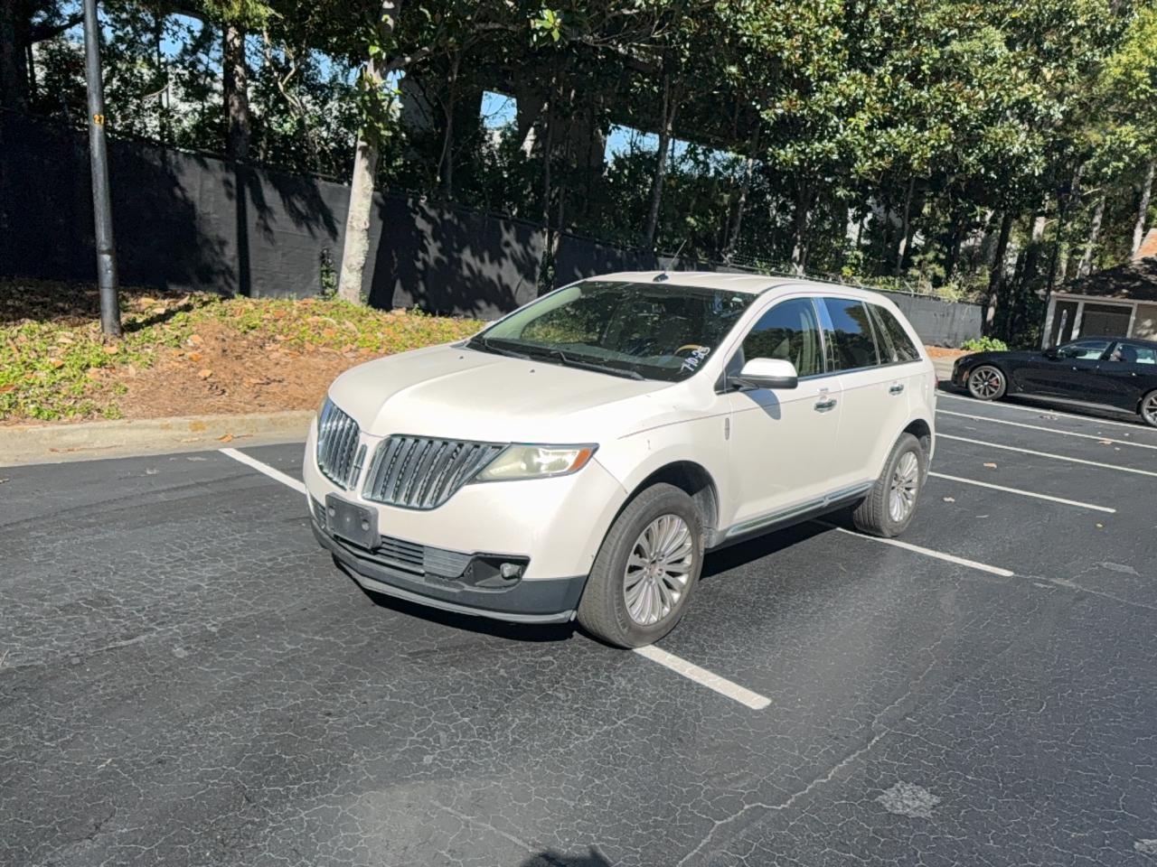 2011 LINCOLN MKX