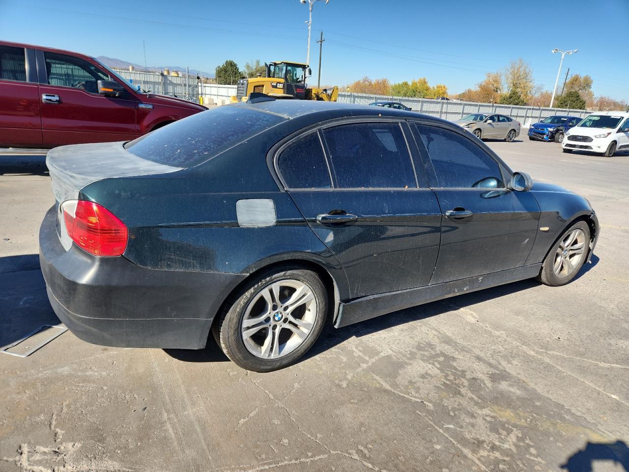 2008 BMW 3 SERIES