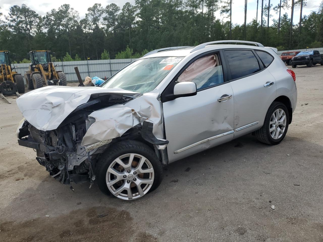 2011 NISSAN ROGUE